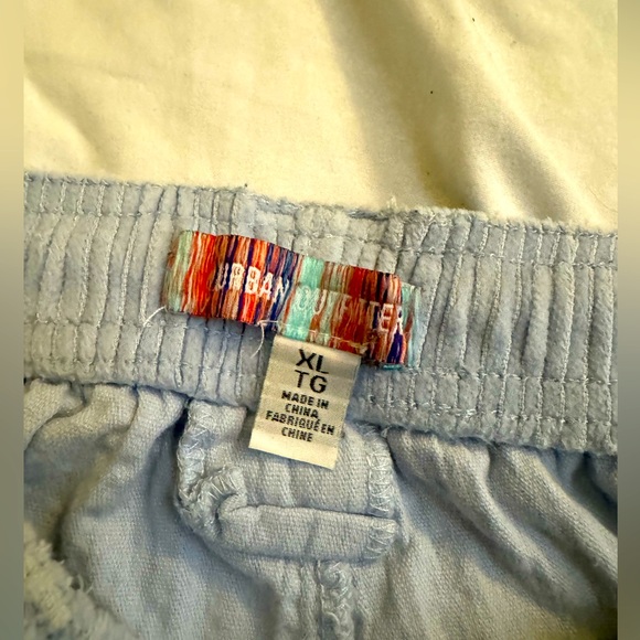 Urban Outfitters baggy blue Corduroys - Picture 3 of 3